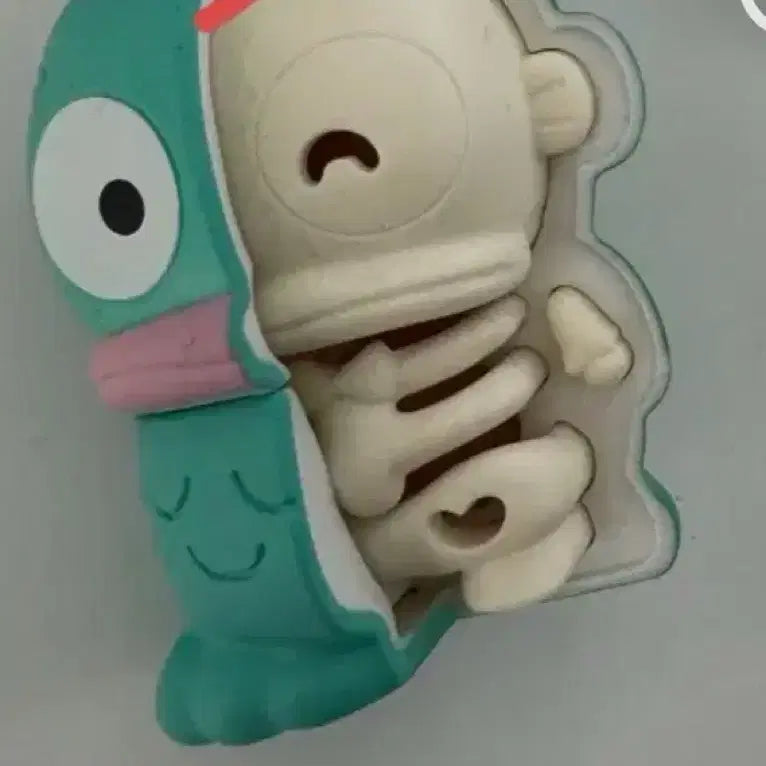[SOLD OUT] 한교동 해골 피규어