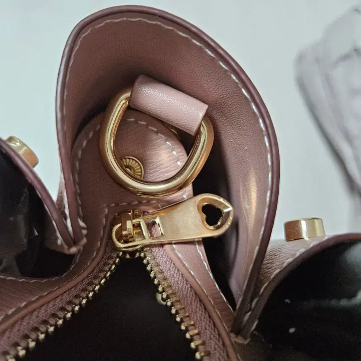 [BUNJANG] Tote &amp; Cross Bag Rose Pink / (새상품) 토트&amp;크로스백 로즈핑크