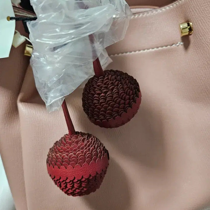 [BUNJANG] Tote &amp; Cross Bag Rose Pink / (새상품) 토트&amp;크로스백 로즈핑크