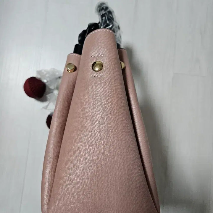 [BUNJANG] Tote &amp; Cross Bag Rose Pink / (새상품) 토트&amp;크로스백 로즈핑크