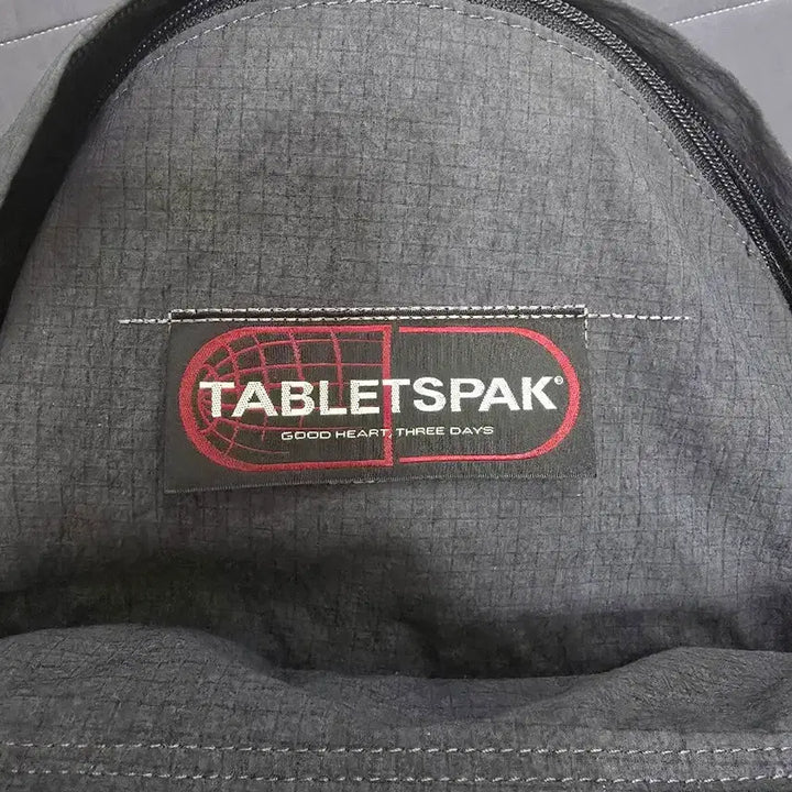 [SOLD OUT] (1회착)테프스토어 TABLETSPAK 백팩 가방