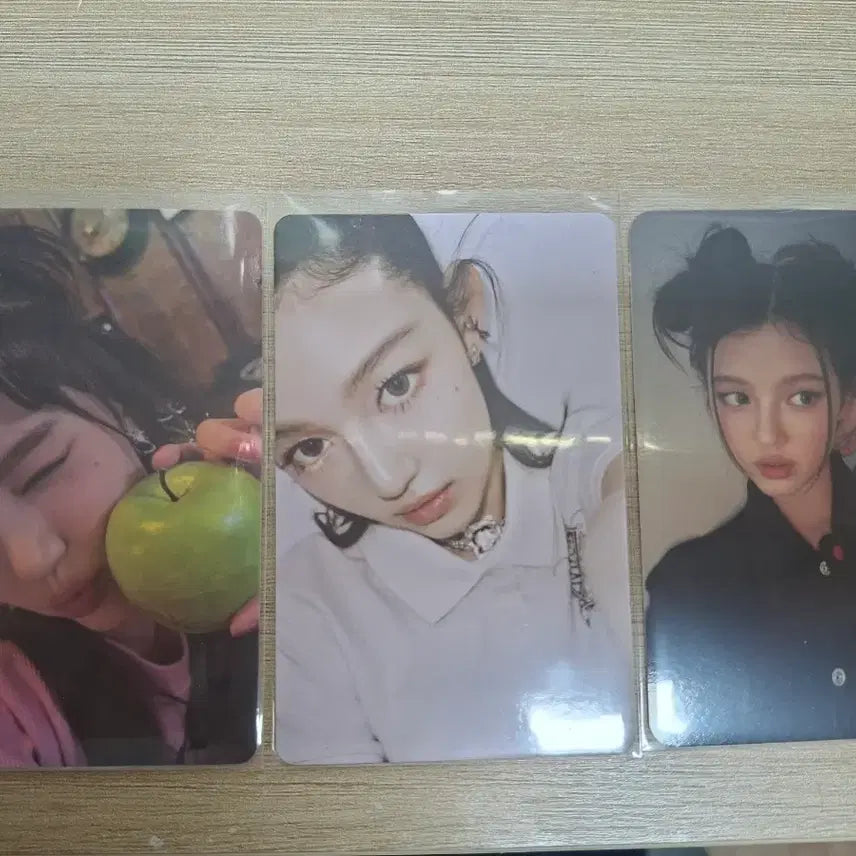 [BUNJANG] NewJeans Daniel Photocard / 뉴진스 다니엘 포카