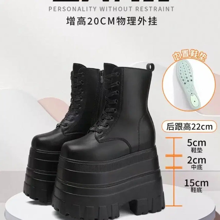 [SOLD OUT] 17 20 22 cm 235 240 245 속굽없는 스탠딩화 대여