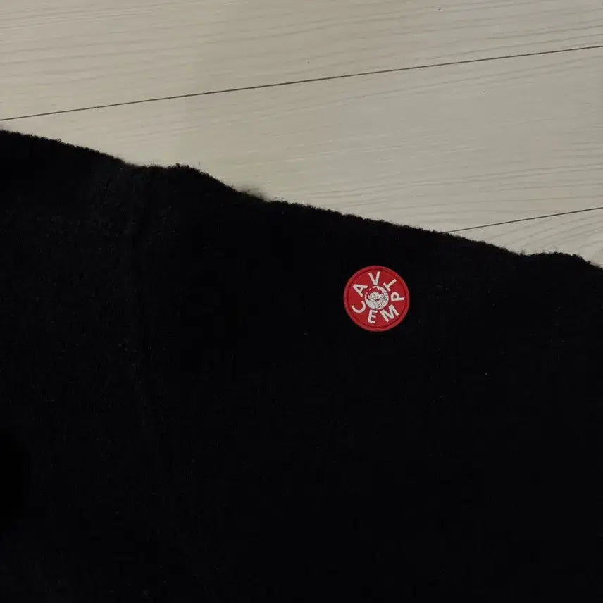 [BUNJANG] Cav Empt Wool Button Collared Jacket / 카브엠트 울 버튼 콜라드 자켓