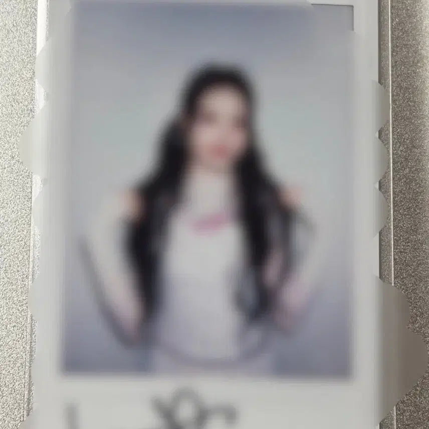 [SOLD OUT] 트리플에스 신위 미소녀즈 싸인 폴라로이드 양도