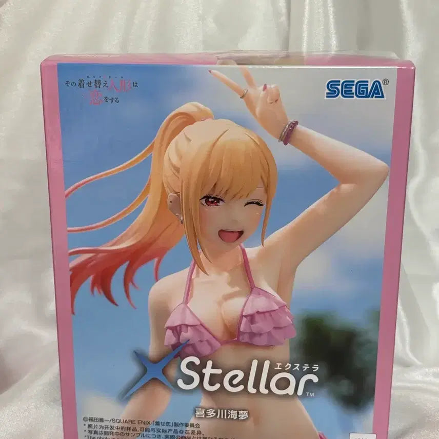 [SOLD OUT] 세가 Stellar 키타가와 마린 피규어 미개봉
