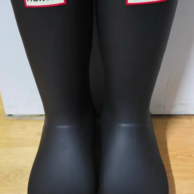 [BUNJANG] Hunter Original Play Tall Rain Boots 250 / [새상품] 250 헌터 오리지널 플레이 톨 레인부츠 풀박스