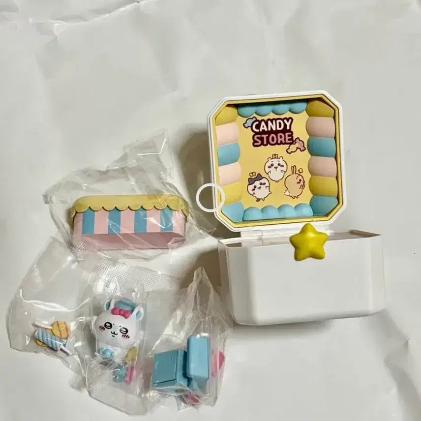 [SOLD OUT] 모몽가 캔디샵