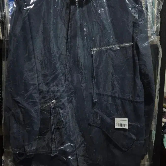 [BUNJANG] NOWN Field Jacket Navy / (새상품) 노운 필드자켓 네이비 2