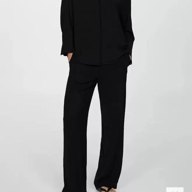[BUNJANG] Mango Loose Fit Blouse / mango 루즈핏 블라우스
