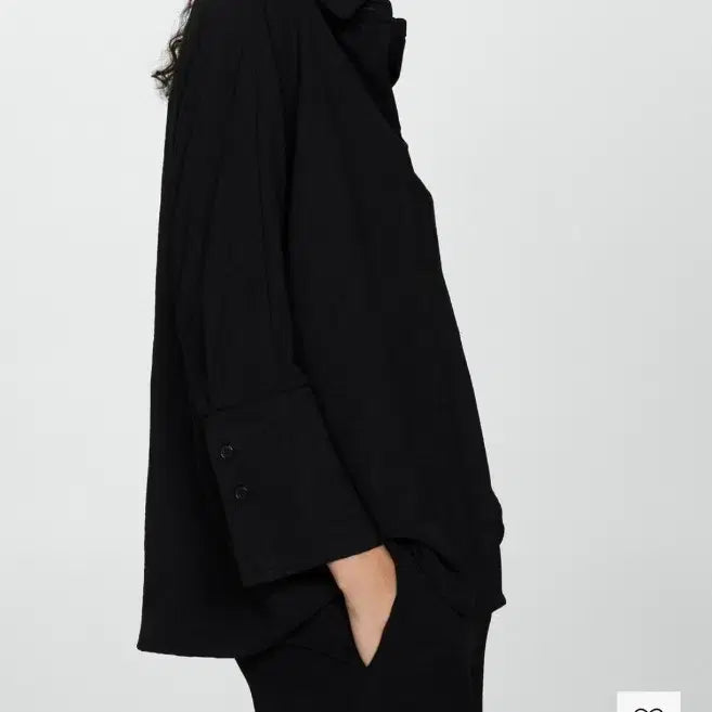 [BUNJANG] Mango Loose Fit Blouse / mango 루즈핏 블라우스
