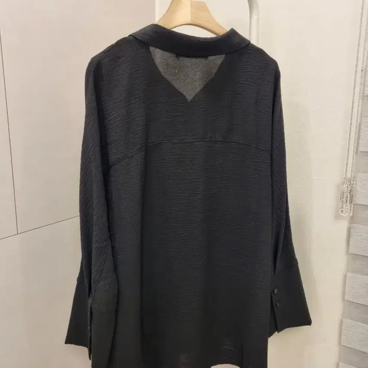 [BUNJANG] Mango Loose Fit Blouse / mango 루즈핏 블라우스