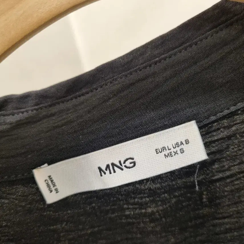 [BUNJANG] Mango Loose Fit Blouse / mango 루즈핏 블라우스