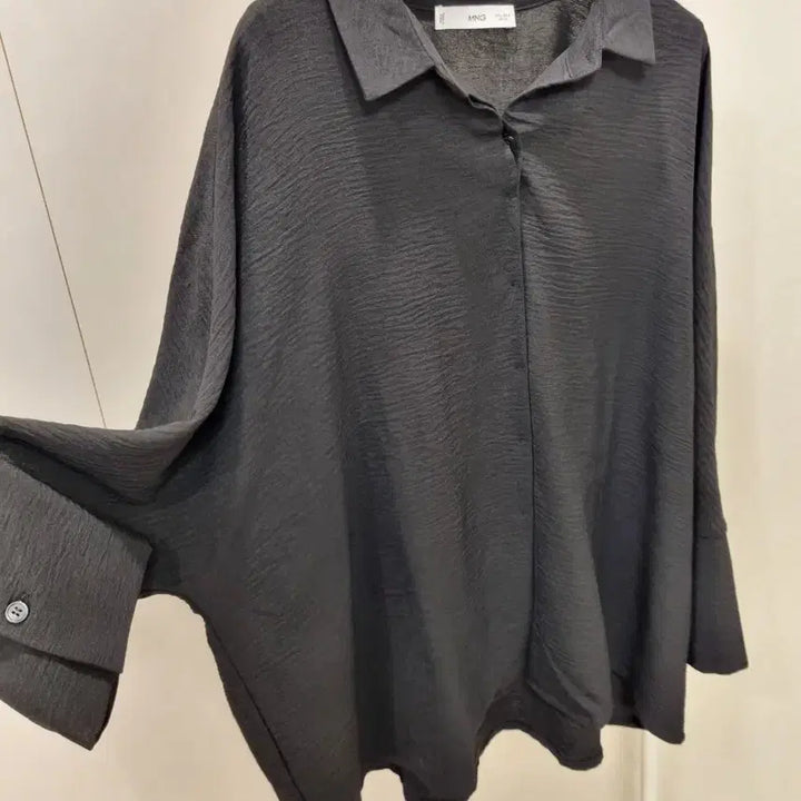 [BUNJANG] Mango Loose Fit Blouse / mango 루즈핏 블라우스