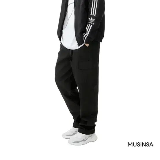 [SOLD OUT] 아디다스 락업 트랙탑 2XL