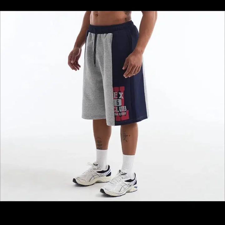 [BUNJANG] HDEX Shorts / HDEX 에이치덱스 반바지