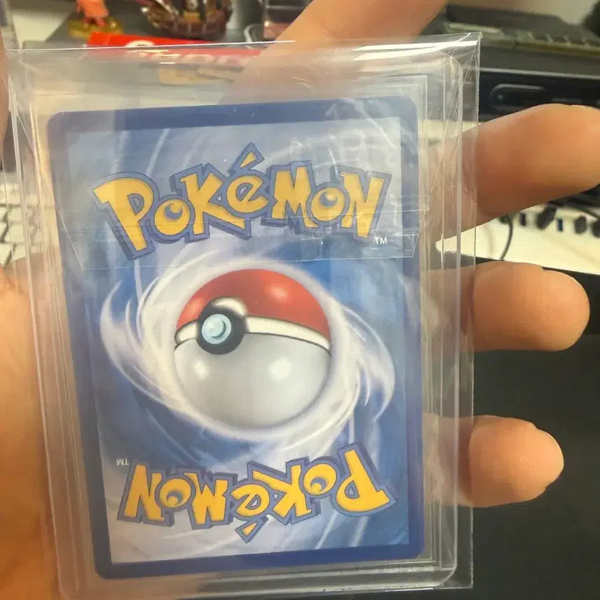 [BUNJANG] Mega Zygarde SR Card / 메가 지가르데 SR