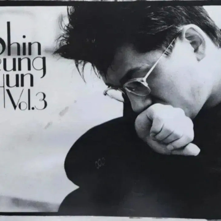 [BUNJANG] Shin Seung Hun The Third Album LP / 신승훈 3집 LP