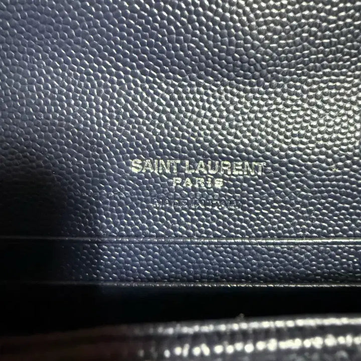 [BUNJANG] Saint Laurent Envelope Monogram Card Wallet / 생로랑 엔벨로프 모노그램 카드지갑