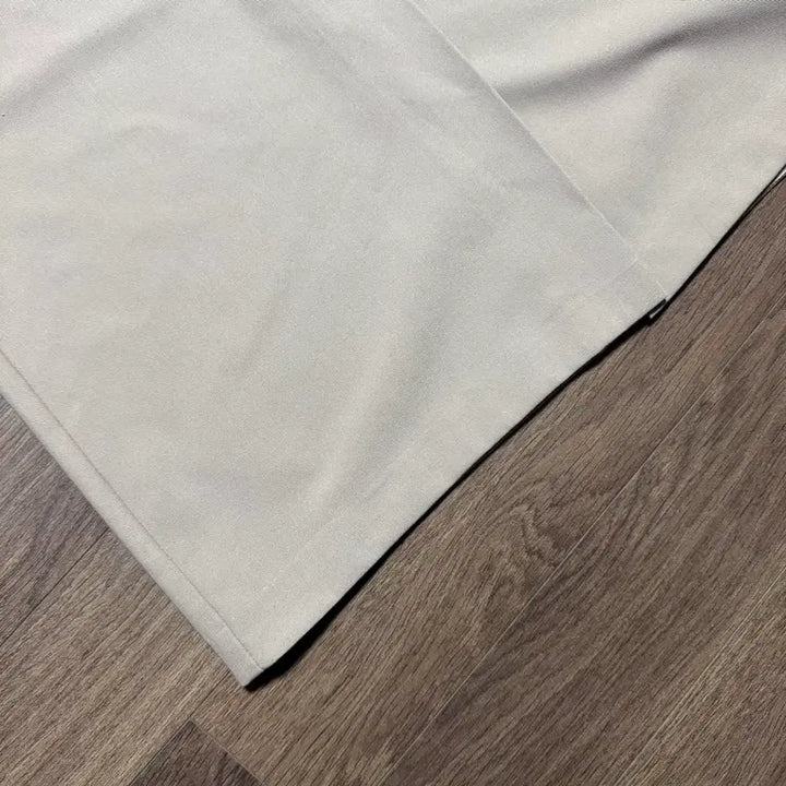 [BUNJANG] Moabin Key Belt Skirt Beige M / 모아빈 Key Belt Skirt 베이지 M