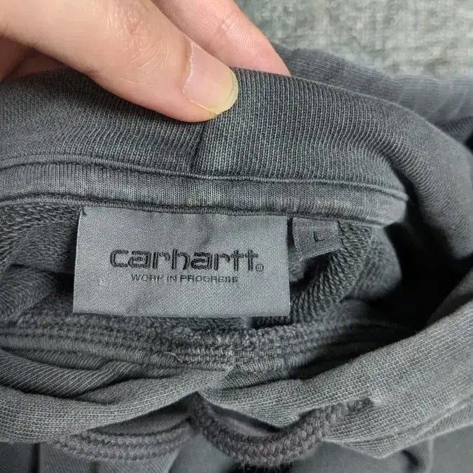 [SOLD OUT] 칼하트 WIP 후디드 더스터 스웻 셔츠