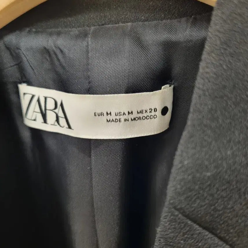 [BUNJANG] ZARA Crop Jacket / 자라 반팔 크롭자켓
