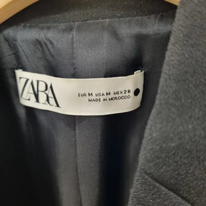 [BUNJANG] ZARA Crop Jacket / 자라 반팔 크롭자켓