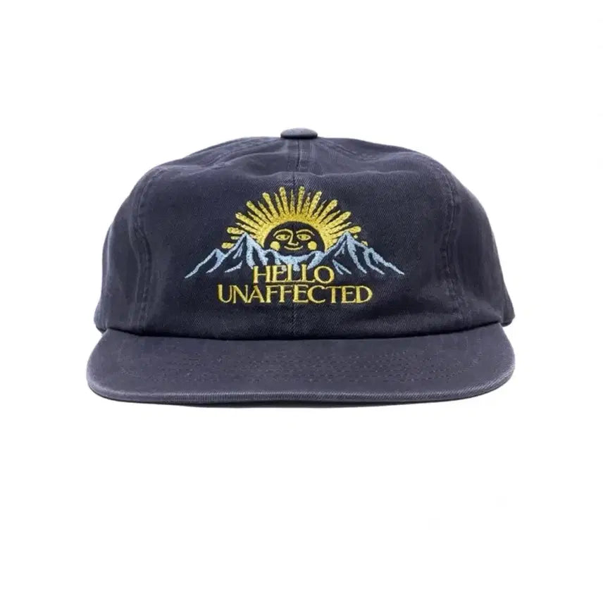 [BUNJANG] Hello Sunrise x Unaffected Hat / 헬로선라이즈 X 언어펙티드 모자