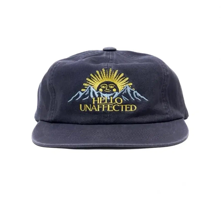 [BUNJANG] Hello Sunrise x Unaffected Hat / 헬로선라이즈 X 언어펙티드 모자