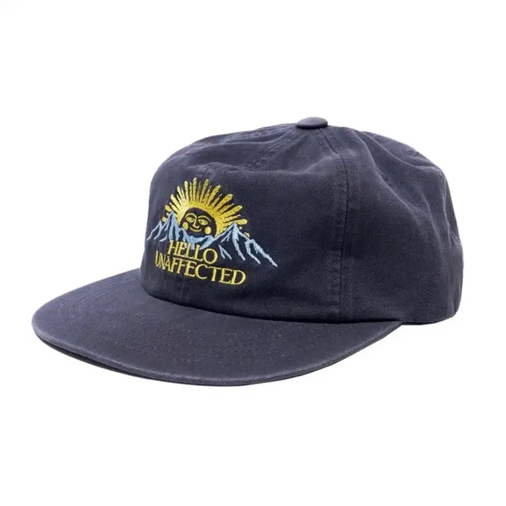 [BUNJANG] Hello Sunrise x Unaffected Hat / 헬로선라이즈 X 언어펙티드 모자