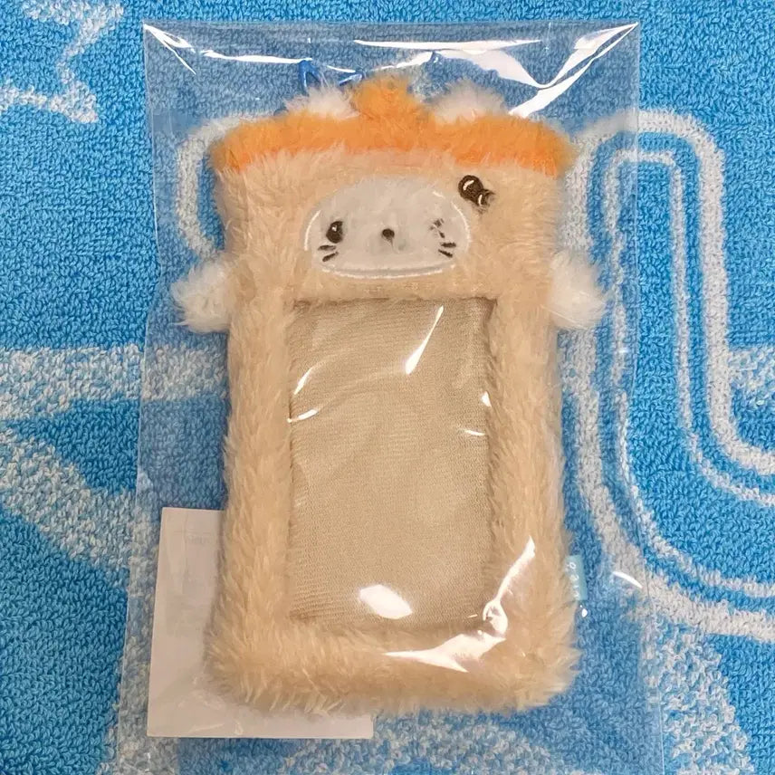 [SOLD OUT] [단순개봉] 유우시 버블냥 포토 카드 홀더 원가양도