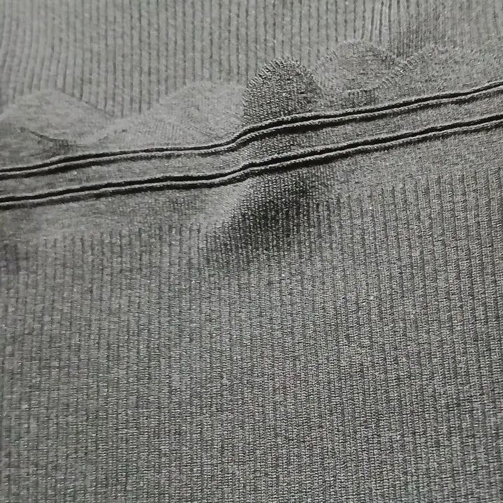 [BUNJANG] Misha Chain Black Sleeveless Knit Top / 미샤 체인 블랙 민소매 니트.55