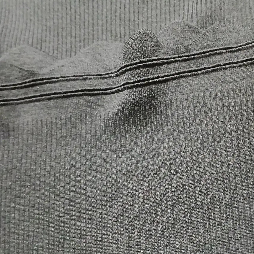[BUNJANG] Misha Chain Black Sleeveless Knit Top / 미샤 체인 블랙 민소매 니트.55