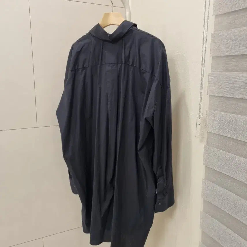 [SOLD OUT] 자라 오버핏 롱셔츠