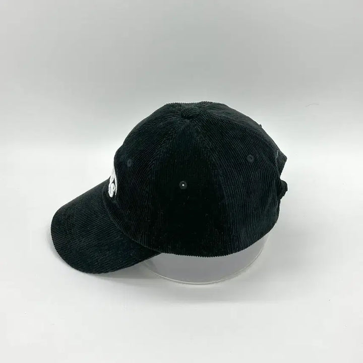 [BUNJANG] Emis Corduroy Black Ball Cap / [F] emis 이미스 코듀로이 블랙 볼캡 모자