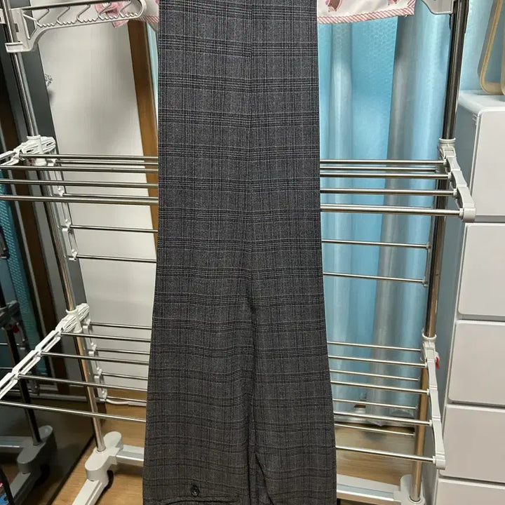 [SOLD OUT] US N THEM 체크정장 셋업 (100,32)