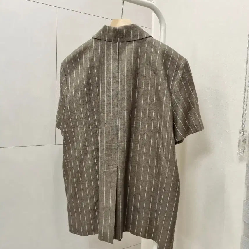 [BUNJANG] Helder Linen Jacket / 헬더 린넨 자켓