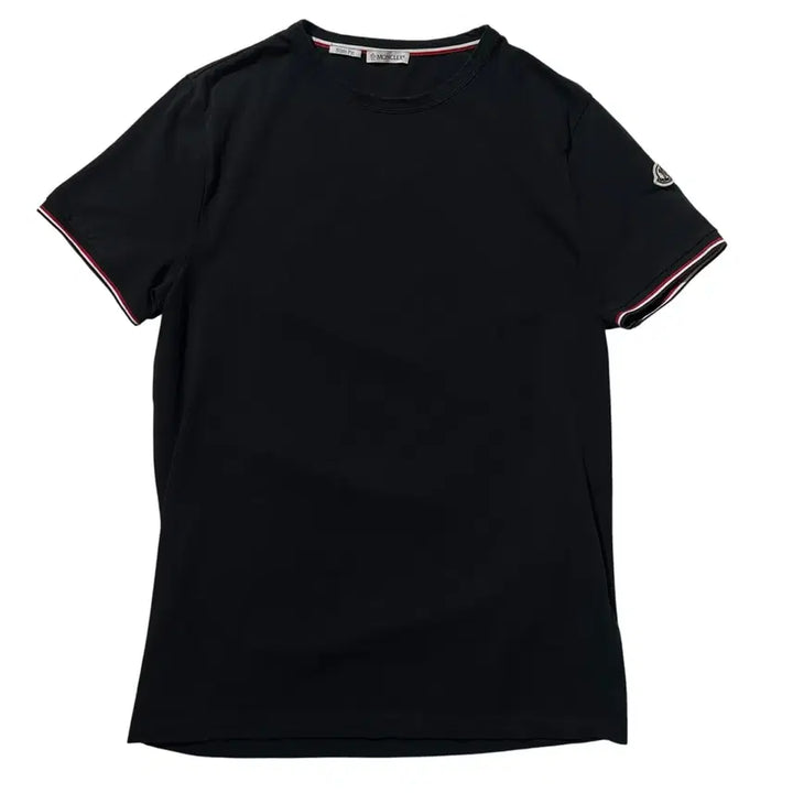 [SOLD OUT] [L,매장판] 몽클레어 사이드로고 반팔 티셔츠
