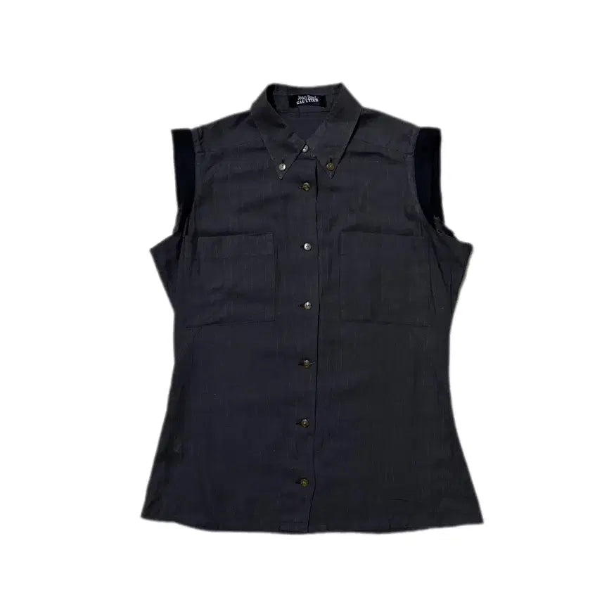 [SOLD OUT] Jean Paul Gaultier 장폴고티에 린넨 슬리브리스