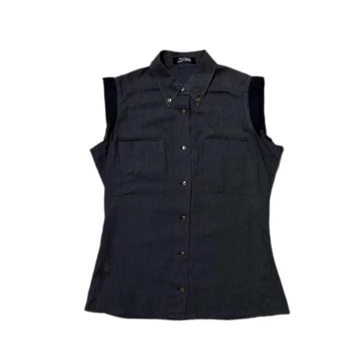 [SOLD OUT] Jean Paul Gaultier 장폴고티에 린넨 슬리브리스