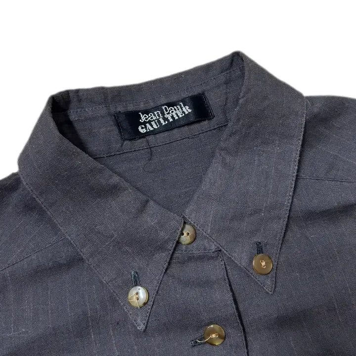 [SOLD OUT] Jean Paul Gaultier 장폴고티에 린넨 슬리브리스