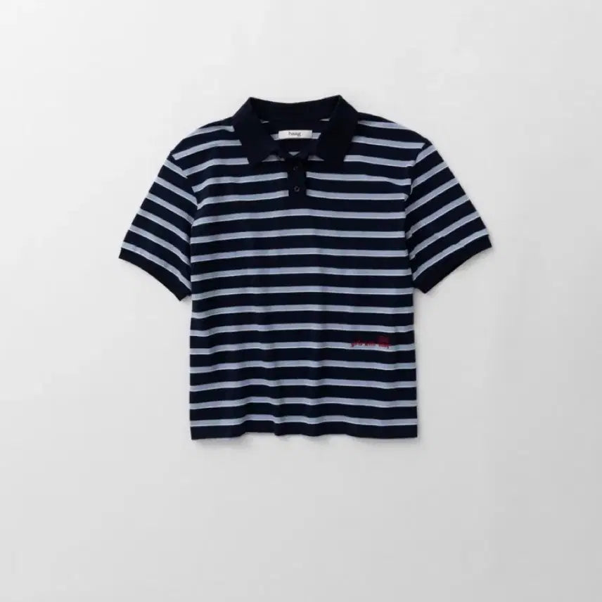 [SOLD OUT] haag 헤이그 a relaxed pique t-sh 피케 티셔츠
