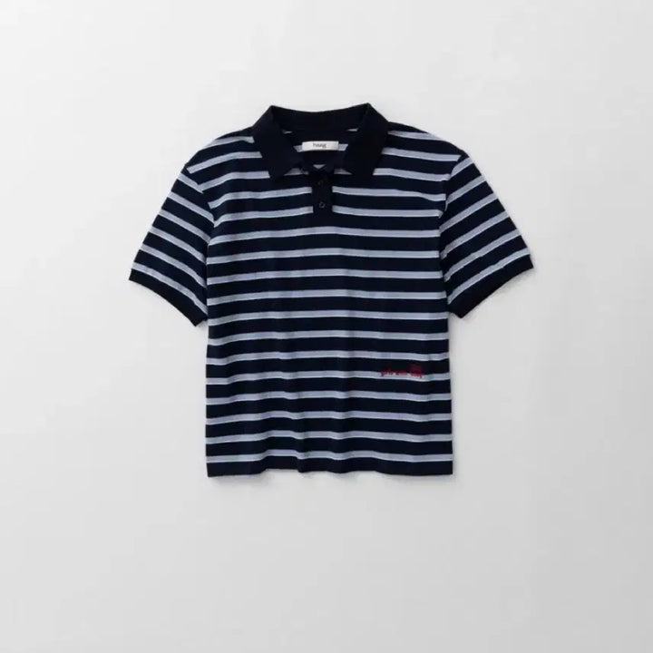 [SOLD OUT] haag 헤이그 a relaxed pique t-sh 피케 티셔츠