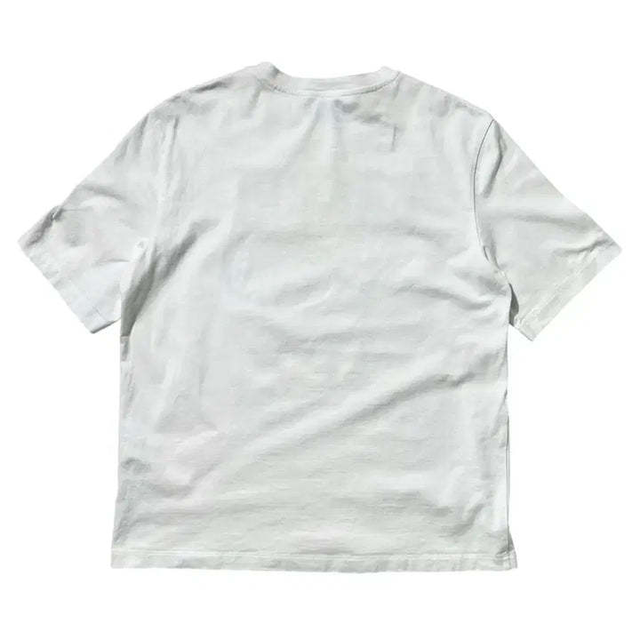 [SOLD OUT] [여M-L] 랑방 컬렉션 비딩 프린트 반팔 티셔츠