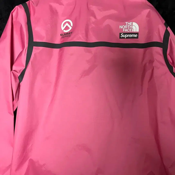 [BUNJANG] Supreme x The North Face 21SS Summit Tape Seam Coach Jacket / [L] 슈프림 x 노스페이스 21SS 서밋 테이프 심 코치 자켓 핑크
