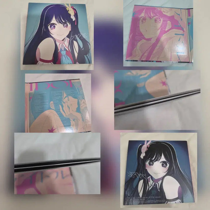 [BUNJANG] YOASOBI Album Bundle Set / 요아소비 앨범 더 북1,2 아이돌 앨범, 특전 인덱스 5종 일괄