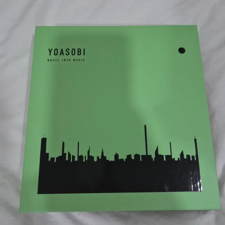 [BUNJANG] YOASOBI Album Bundle Set / 요아소비 앨범 더 북1,2 아이돌 앨범, 특전 인덱스 5종 일괄