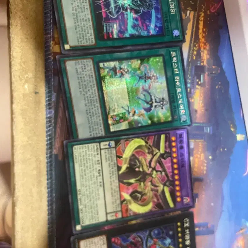 [BUNJANG] Yu-Gi-Oh! Card Bundle Set / 유희왕 카드 5개 묶음 판매
