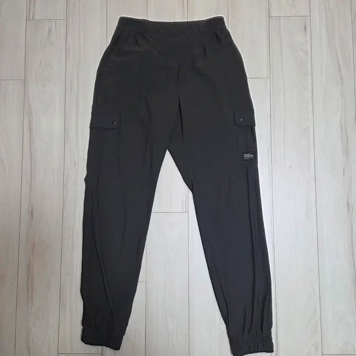 [BUNJANG] Eddie Bauer Cargo Jogger Pants - Black / [새상품] 에디바우어 카고 조거팬 블랙
