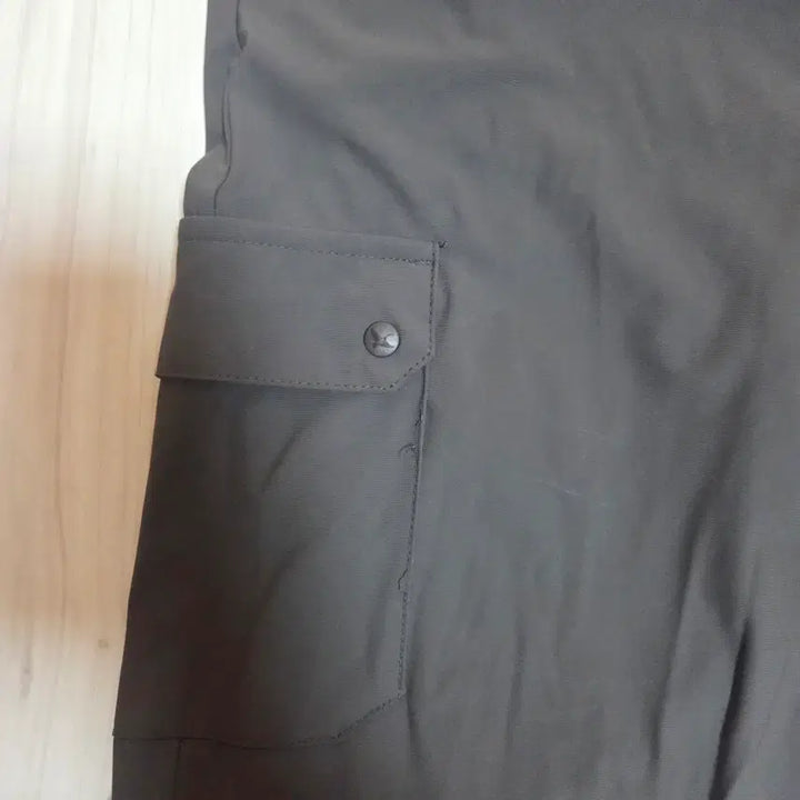 [BUNJANG] Eddie Bauer Cargo Jogger Pants - Black / [새상품] 에디바우어 카고 조거팬 블랙